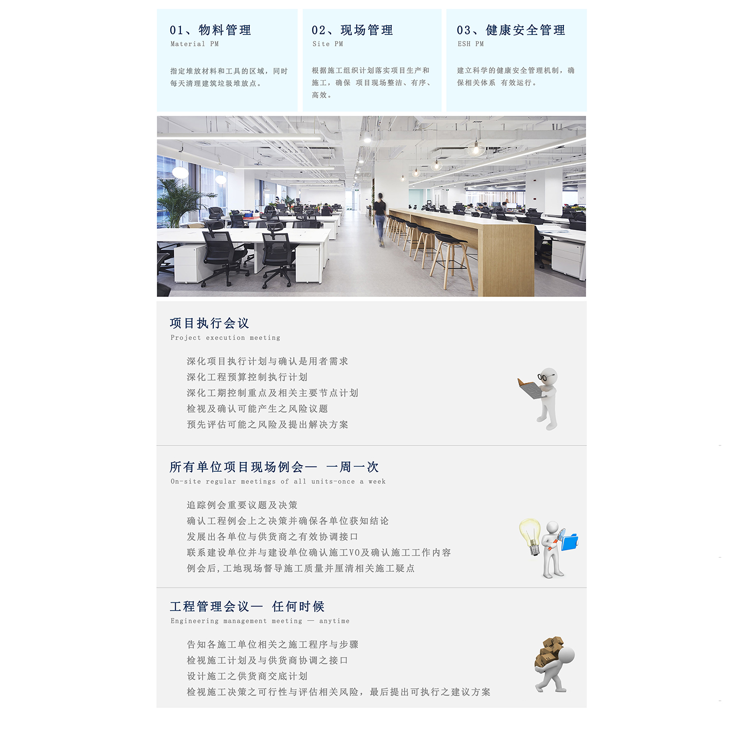 装修公司管理模式
