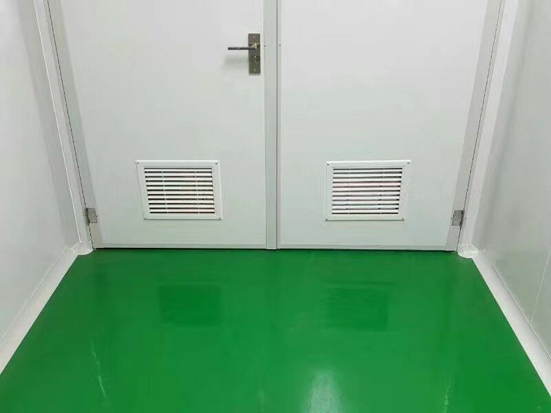 洁净装修
